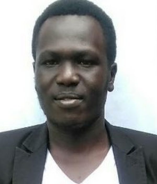 Donald Mutai Passport